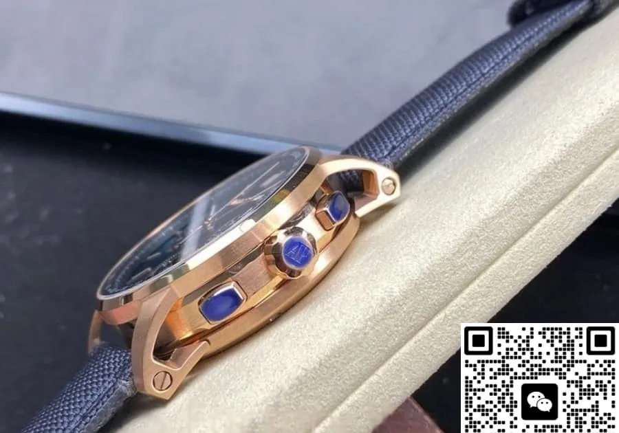 OMF Factory Audemars Piguet CODE 11.59 26393OR.OO.A348KB.01 1:1 Best Edition Replica Watch